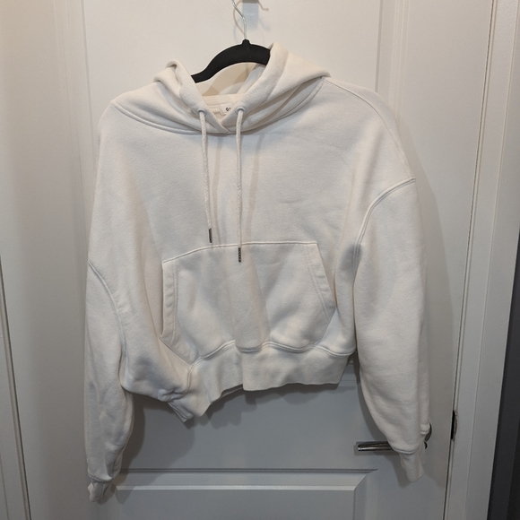Women's size M cropped hoodie - Picture 1 of 3
